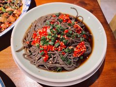 酸辣蕨根粉-友记功夫香·人民大排档(红牌楼店)