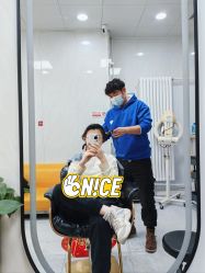 -TRIMS HAIR 修剪造型·烫染接发