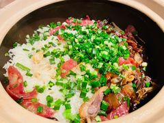 港式腊味煲仔饭-博多新记·粤菜(复兴店)