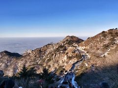 -泰山风景名胜区
