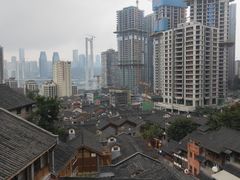 -重庆十八梯传统风貌区