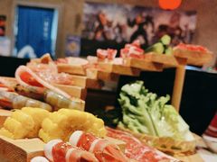 -千寻山野烤肉(天虹店)