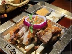 -楼兰新疆主题餐厅(坂田佳华领汇广场店)