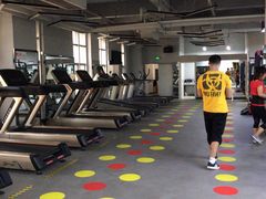 -CXFIT 陈徐健身工作室(凯旋店)