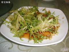 菊花菜-海岛渔村大酒店(云霄路店)