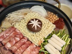 -屋里家延边朝鲜族冷面(梅林3店)