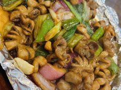 铁板啫生肠-周锦记广式餐厅(格林生活坊2期店)