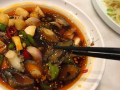 捞汁鲍鱼仔-丁字口海鲜热炒·烧烤大排档