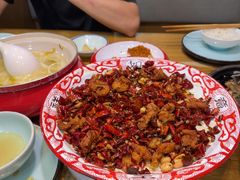 -九锅一堂酸菜鱼(新南凯德直营店)