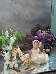 -十月孕记孕妈妈摄影