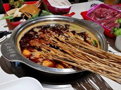 -袁记串串香火锅(郑和中路店)
