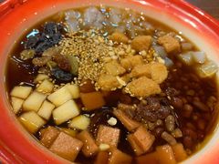 冰粉-爆炸头阿姨小四川正宗川味小吃(无任何分店)