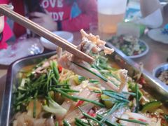 -四姐南瓜田鸡(202店)