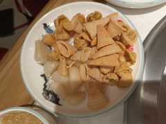 -蜀留香火锅(社会山店)