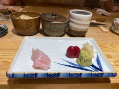 -镹·鱼料理  国产鱼使用店