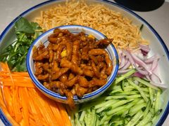 -额娘·现烙春饼烤鸭(太原总店)