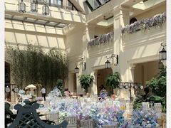 -利顺德大饭店·维多利亚花园(小白楼店)