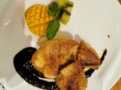 铁板法式煎鹅肝-阿吾罗日本料理(K11艺术中心店)