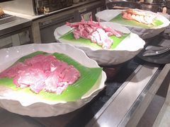 -新发展亚太JW万豪酒店·福苑咖啡厅