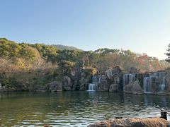 -白马涧龙池景区