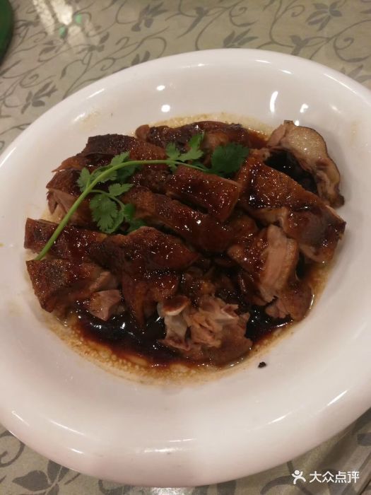 六婶西关小厨(光塔路店)招牌桂姐碌鹅图片 - 第3张