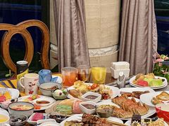 -浙江西子宾馆·瑶园咖啡厅