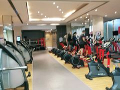 -菲力德健身(曲江观邸店)
