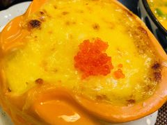 芝士焗雪蟹宝-德川家日本料理(龙德广场店)