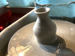 -不贰手作陶艺diy·烧玻璃·银饰团建(人民大学店)