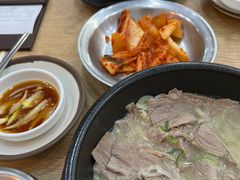 -神仙雪浓汤(明洞店)