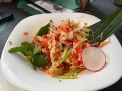 -帕蓝·暹罗料理(大学路店)