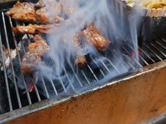 -丹东特色烤肉(学府路一部店)