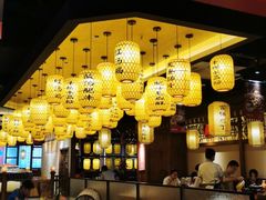 大堂-川菜故事(光谷步行街店)