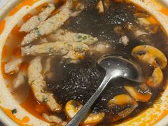 酸汤紫菜鱼滑-小炳胜(卓悦中心店)