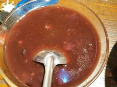 冰糖花生红豆汤-爆炸头阿姨小四川正宗川味小吃(无任何分店)