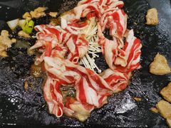 -韩时烤肉(丰科万达广场店)