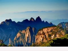 -黄山风景区