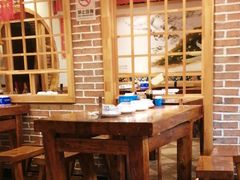 大堂-饺子功·东北记忆·锅包肉(电厂路店)