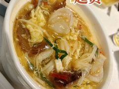 韩式酸辣汤-淘淘园·韩式手工炸酱面(井亭天地店)