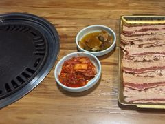 -梅梅家的烤肉店(槐北路店)