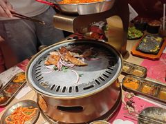 -西塔老太太泥炉烤肉(北京亚运村店)