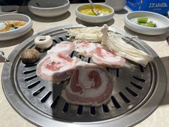 -朴氏传统炭火烤肉(和兴路店)