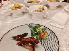 -酌宴府The China Club·广州万富希尔顿酒店(云城东路店)