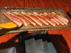 黑毛猪猪五花-山之屋炭火烧肉·生啤畅饮(大朗万科中央公园店)