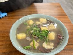 -金原鸭血粉丝汤·汤包·脆皮烤鸭(南京博物院店)