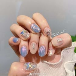 -夏花美甲美睫