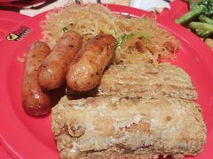 -好伦哥比萨烤肉自助(马家堡店)