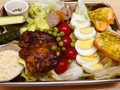 -吃饼人西餐(南开店)