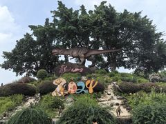 -自贡恐龙博物馆