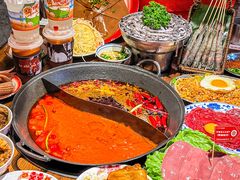 -萍姐火锅·公路夜市(武汉首店)